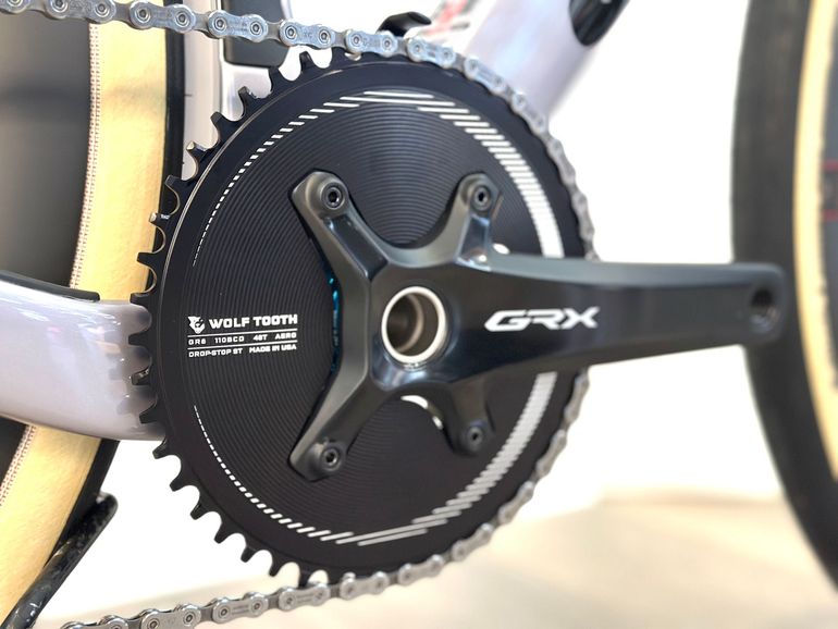 Cervelo Aspero - 5 2025 usata — dettaglio
