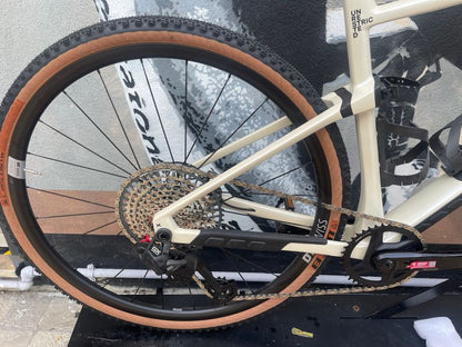 BMC Urs 01 Four — gruppo Sram Eagle Transmission GX, taglia L