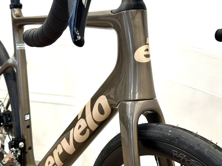 Cervelo Caledonia 2026 usata — dettaglio