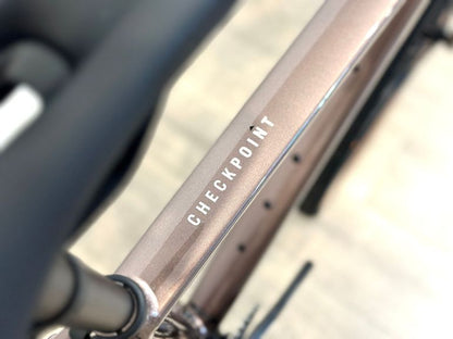 Trek Checkpoint Alr 5 — gruppo Sram Apex Etap AXS, taglia S