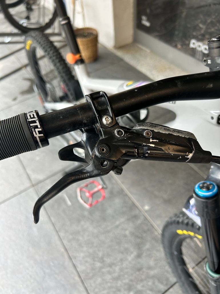 Specialized Turbo Kenevo Sl Expert Carbon 2022 usata — dettaglio