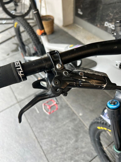 Specialized Turbo Kenevo Sl Expert Carbon 2022 usata — dettaglio