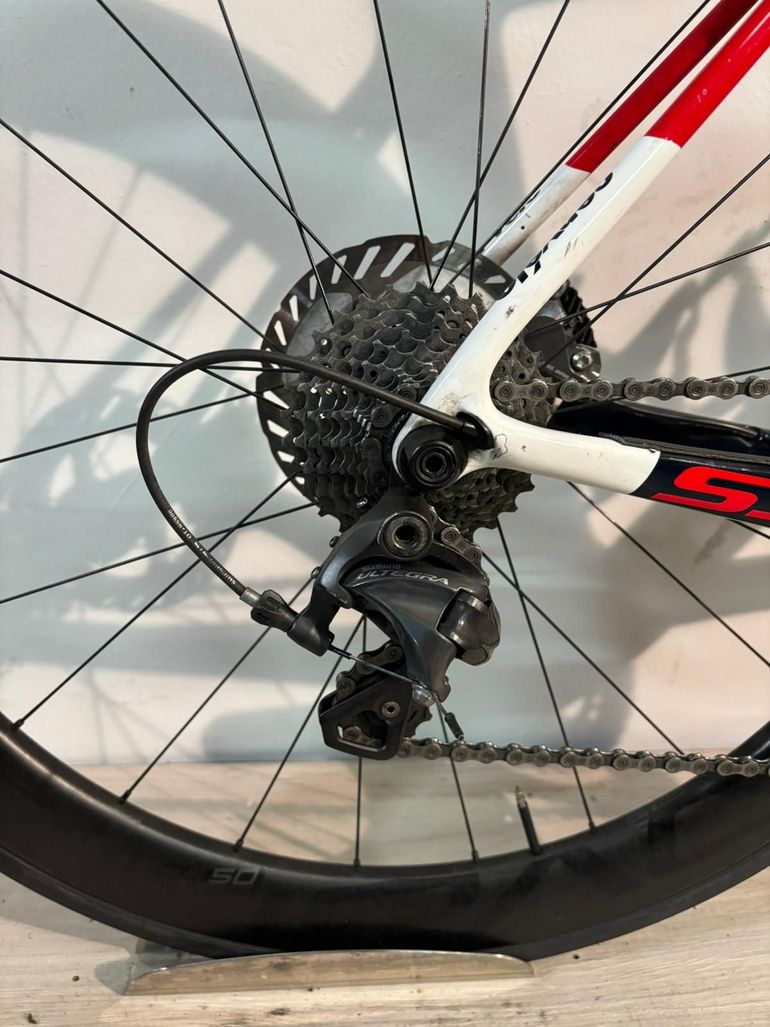 Cervelo S3 — gruppo Shimano Ultegra, taglia 51 cm