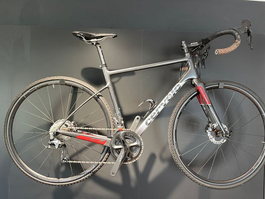 Cervelo C5 8070 2018 usata — vista laterale