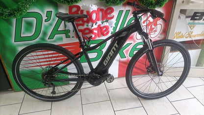 Giant Talon E+ 29 3 2023 usata — vista laterale