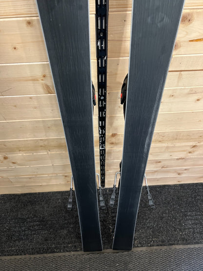 Nordica Spitfire DC 68 2026 usato — dettaglio