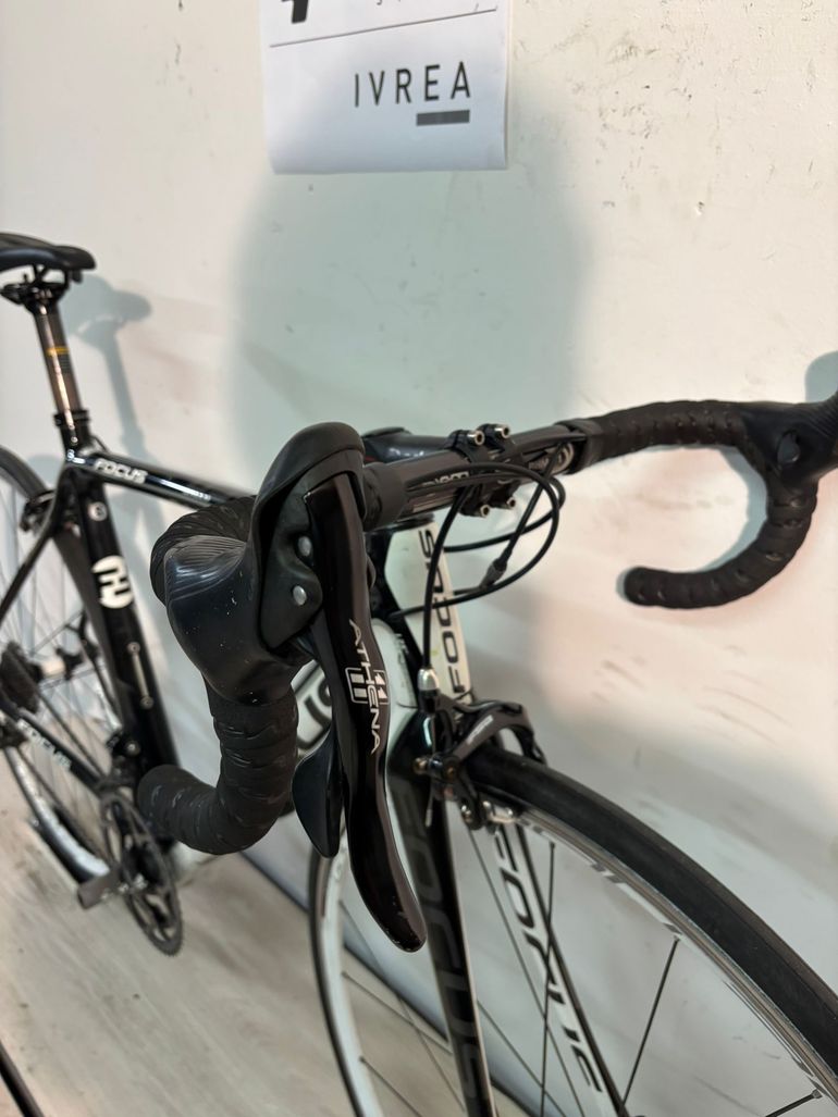 Focus Izalco Pro 2010 usata — dettaglio