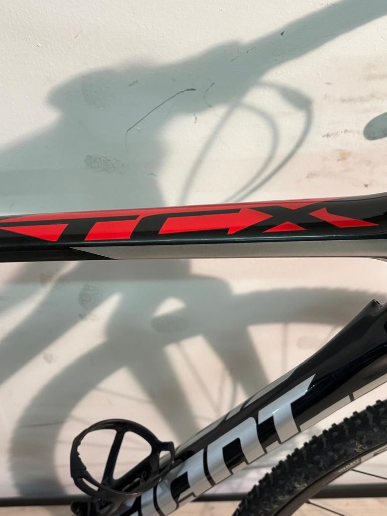 Giant Tcx Advanced Pro 2 2016 usata — dettaglio