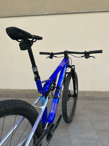Wilier Triestina Urta Max Slr 2025 usata — dettaglio