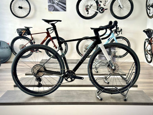 Wilier Triestina Rave Sl 2023 usata — vista laterale