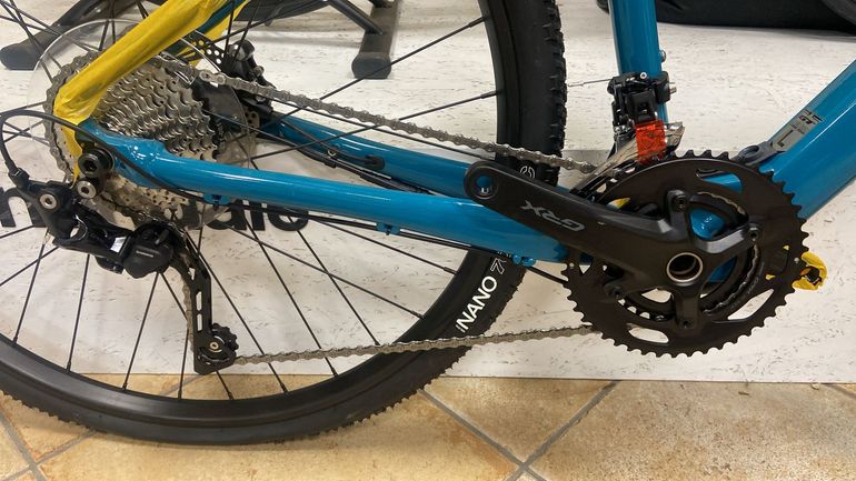 GT Egrade Bolt — telaio in Alluminio, Nuovo