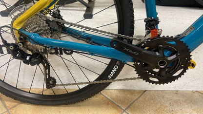 GT Egrade Bolt — telaio in Alluminio, Nuovo