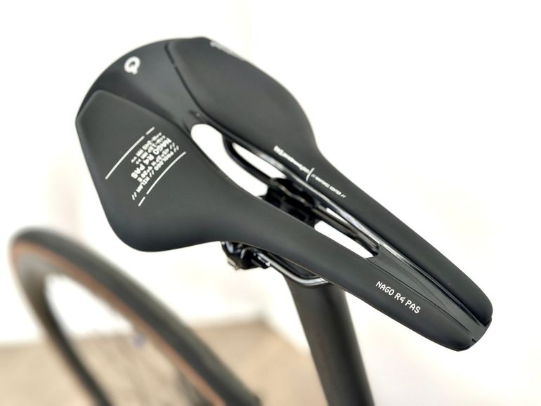 Scott Addict Rc Pro 2024 usata — dettaglio