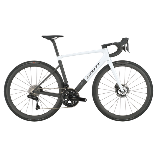 Scott Addict Rc Pro 2026 usata — vista laterale