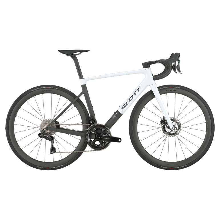 Scott Addict Rc Pro 2026 usata — vista laterale