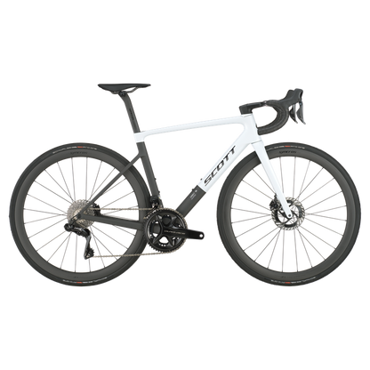 Scott Addict Rc Pro 2026 usata — vista laterale