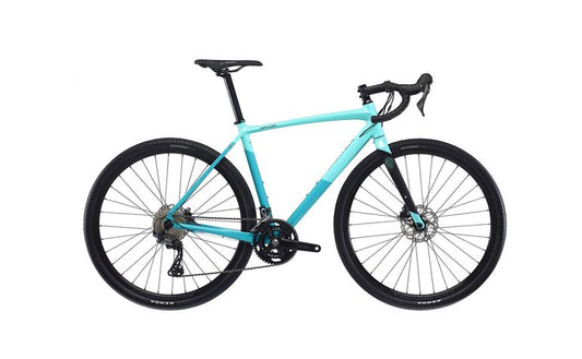 Bianchi Impulso 2023 usata — vista laterale