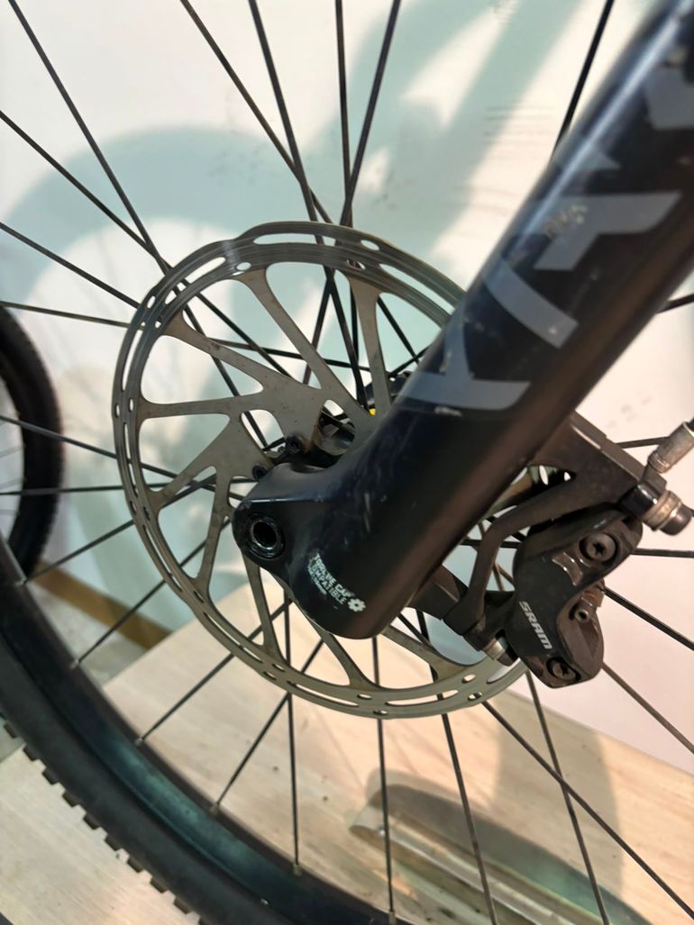 Fantic Xmf 1.7 — gruppo SRAM NX, taglia M
