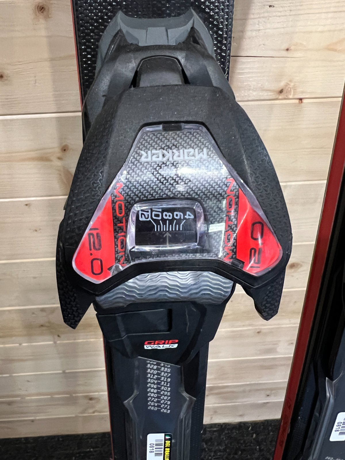 Volkl Racetiger RC 2026 usato — dettaglio