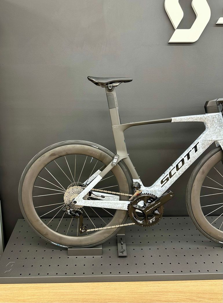 Scott Foil 2027 usata — dettaglio