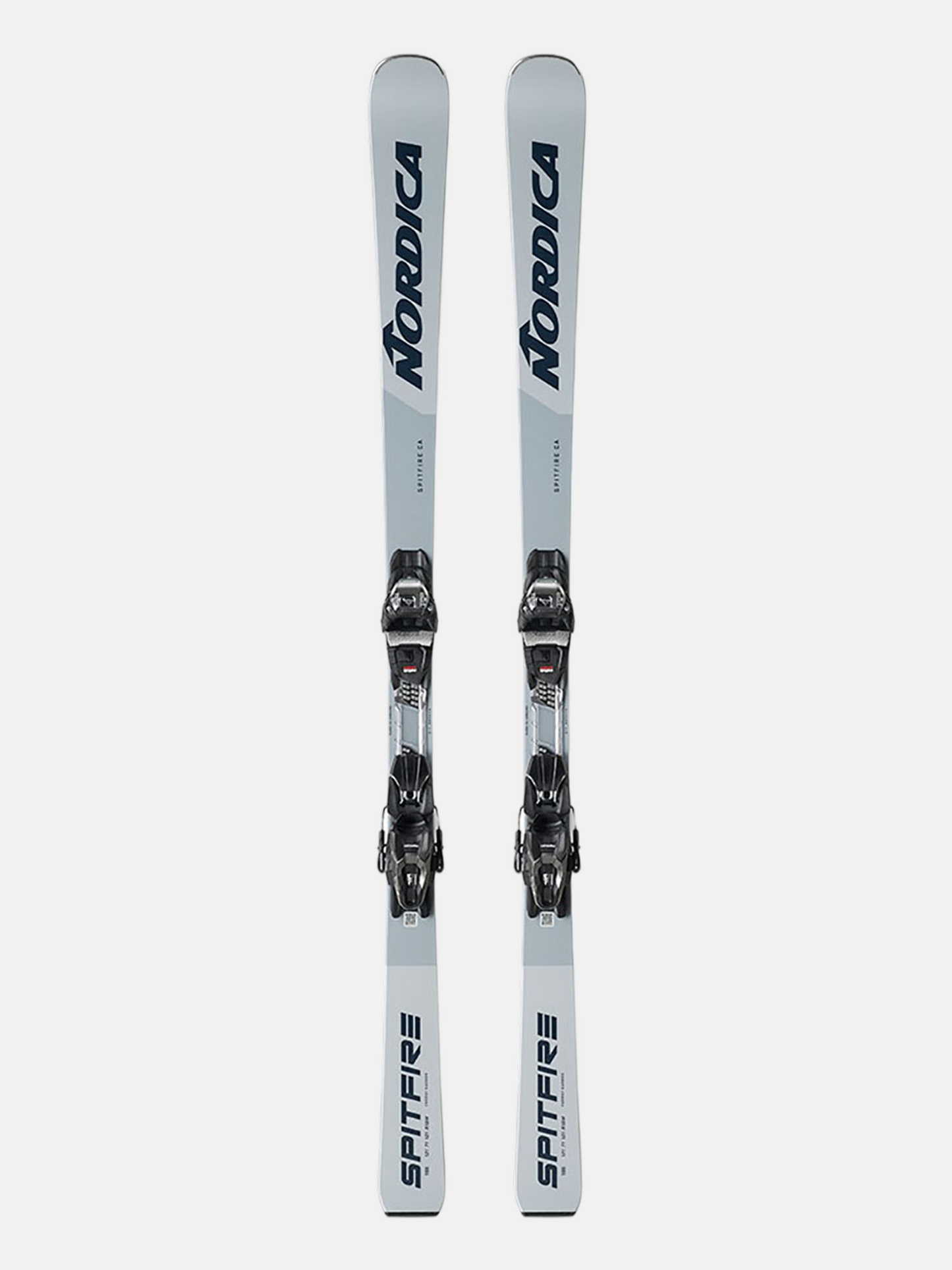 Nordica Spitfire CA 2025 usato — vista laterale
