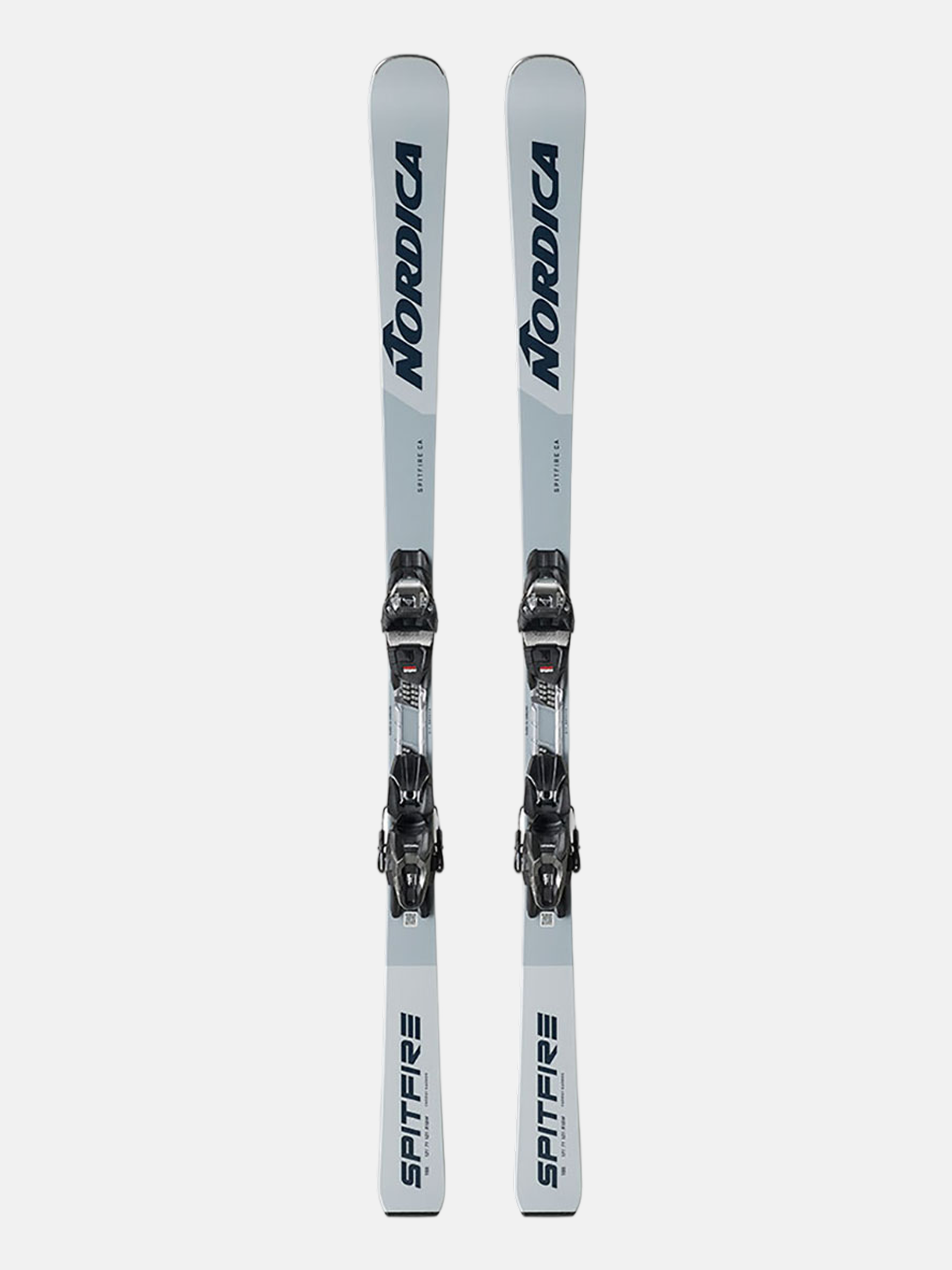 Nordica Spitfire CA 2025 usato — vista laterale