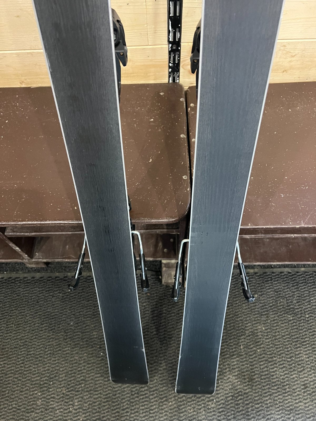 Nordica Spitfire CA Grey 2026 usato — dettaglio