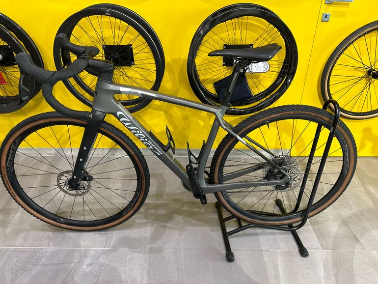 Wilier Triestina Jena 2025 usata — dettaglio