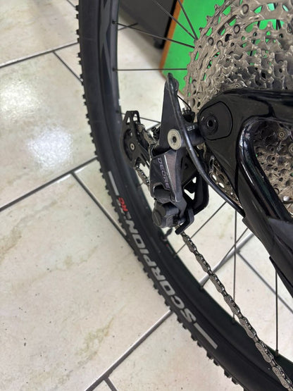 Giant Xtc, Advanced 29 3 2021 usata — dettaglio