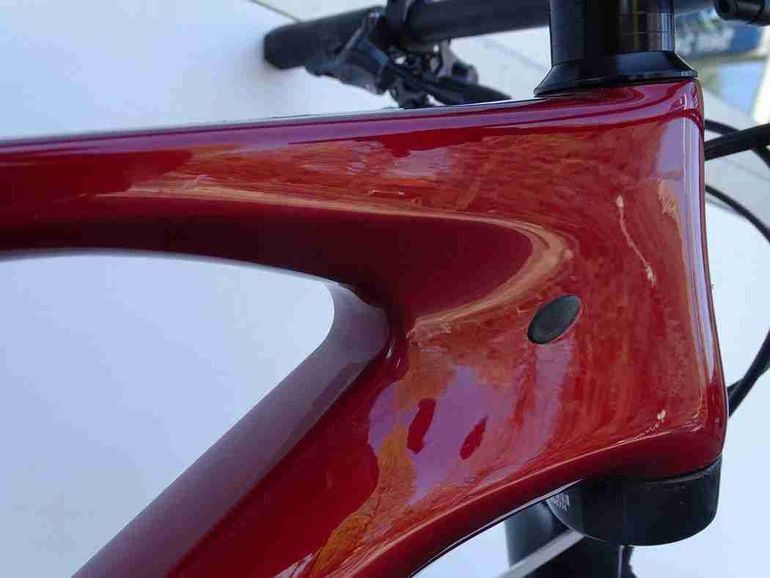 Cannondale Scalpel Ht Carbon 2 2023 usata — dettaglio