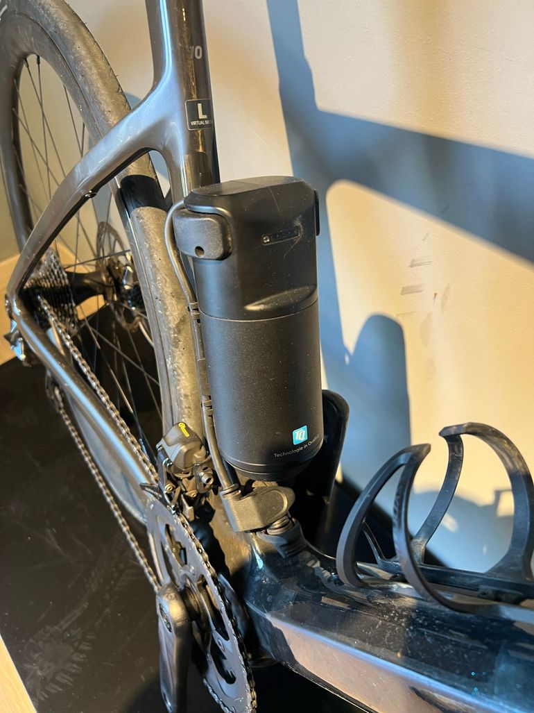 Scott Solace Eride 10 2024 usata — dettaglio
