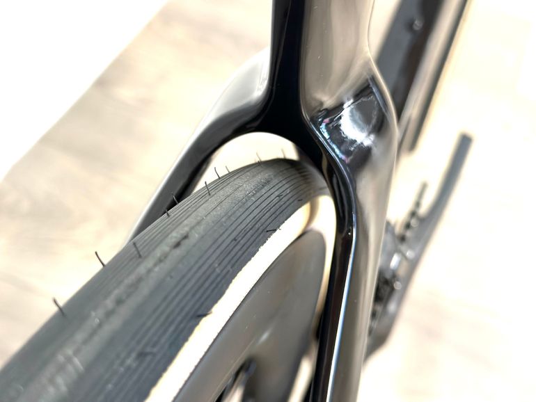 Cervelo S5 2025 usata — dettaglio