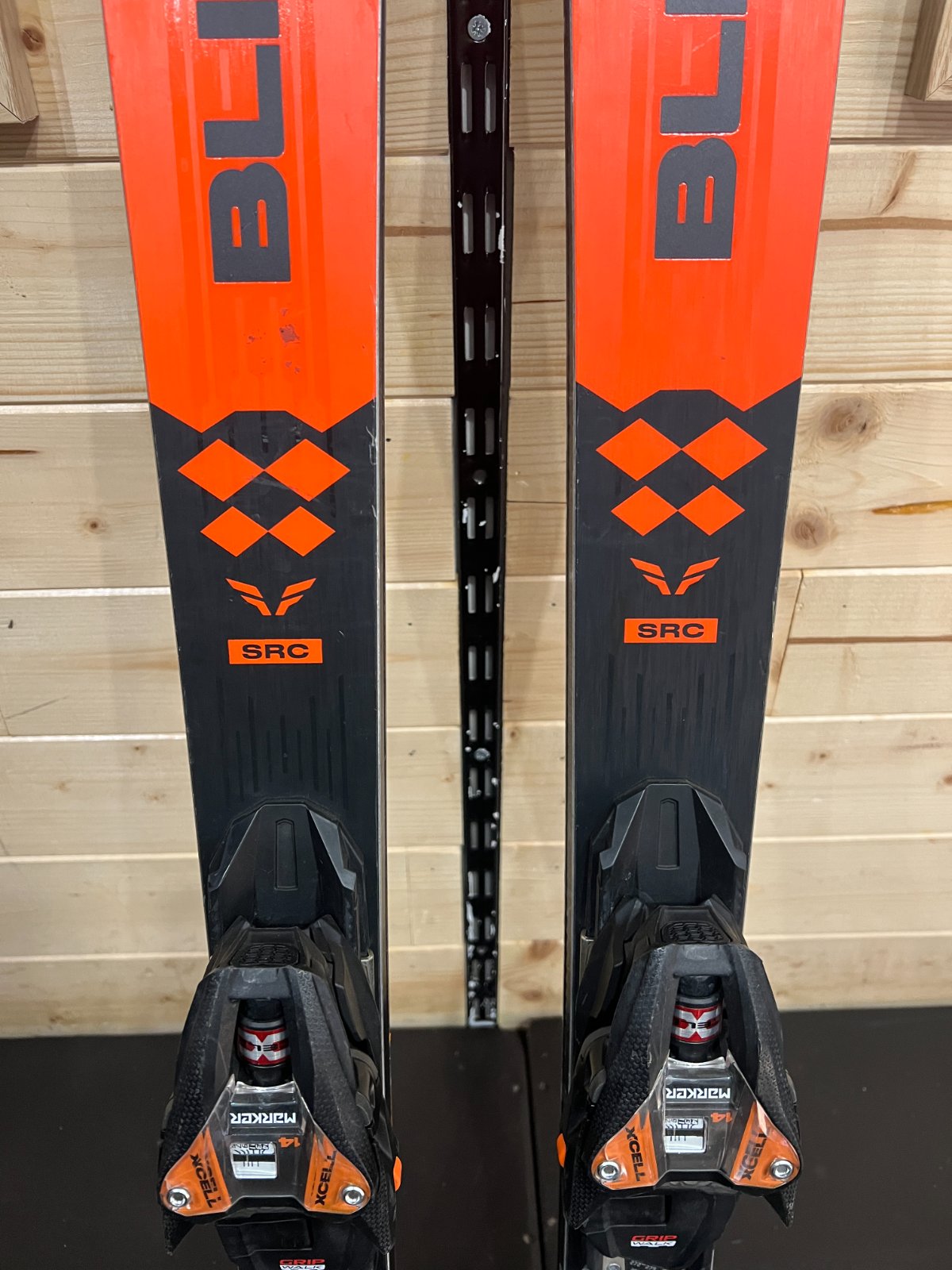 Blizzard Firebird SRC 2026 usato — dettaglio