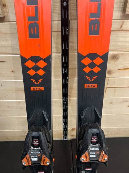 Blizzard Firebird SRC 2026 usato — dettaglio