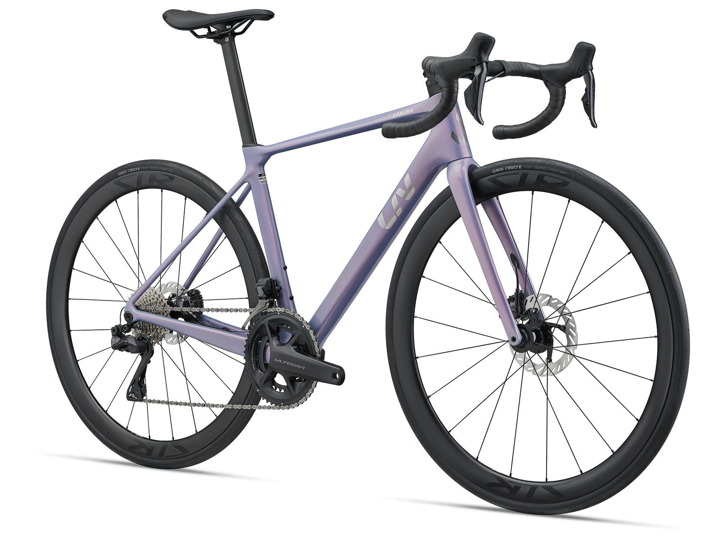 Liv Langma Advanced Ui2 — gruppo Shimano Ultegra Di2, taglia XXS