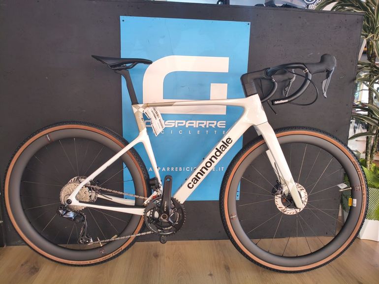 Cannondale Superx 2 2025 usata — vista laterale