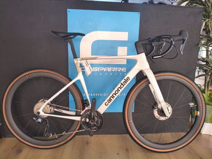 Cannondale Superx 2 2025 usata — vista laterale