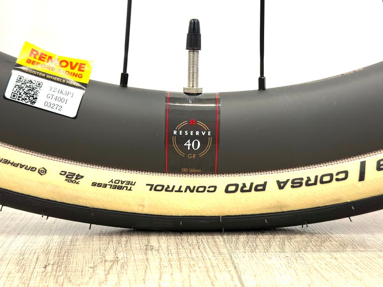 Cervelo Aspero-5 2026 usata — dettaglio