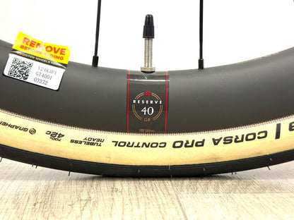 Cervelo Aspero-5 2026 usata — dettaglio