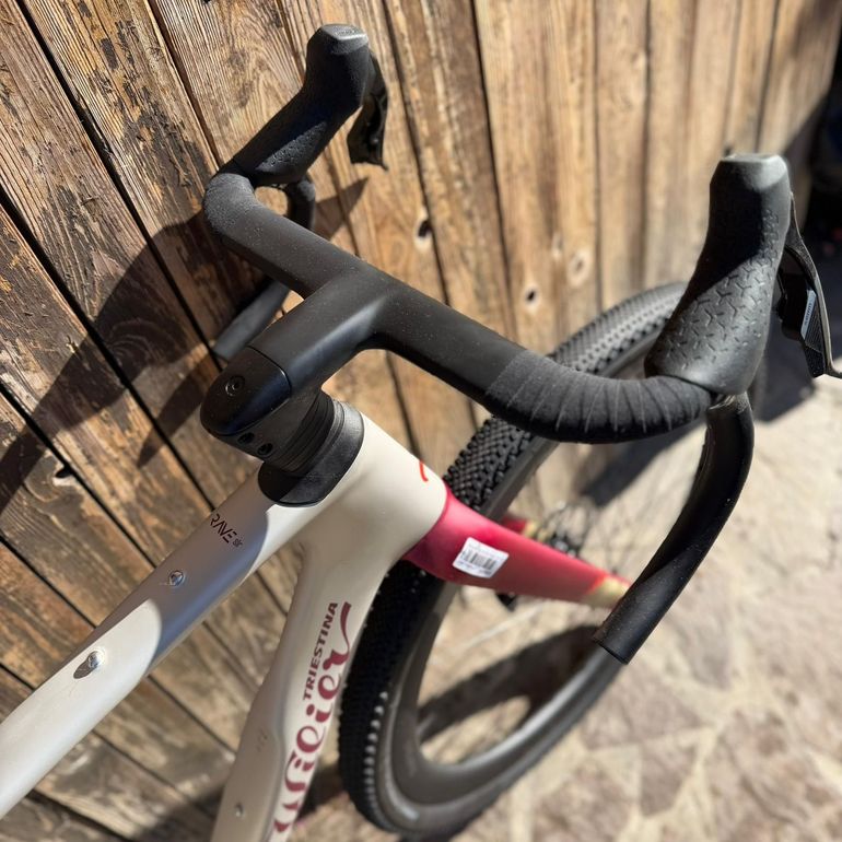 Wilier Triestina Rave Slr Byte Cream 2027 — Bici usata