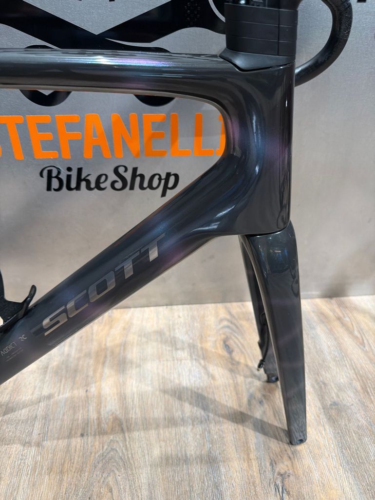 Scott Addict Rc Ultimate — gruppo Frameset, taglia L