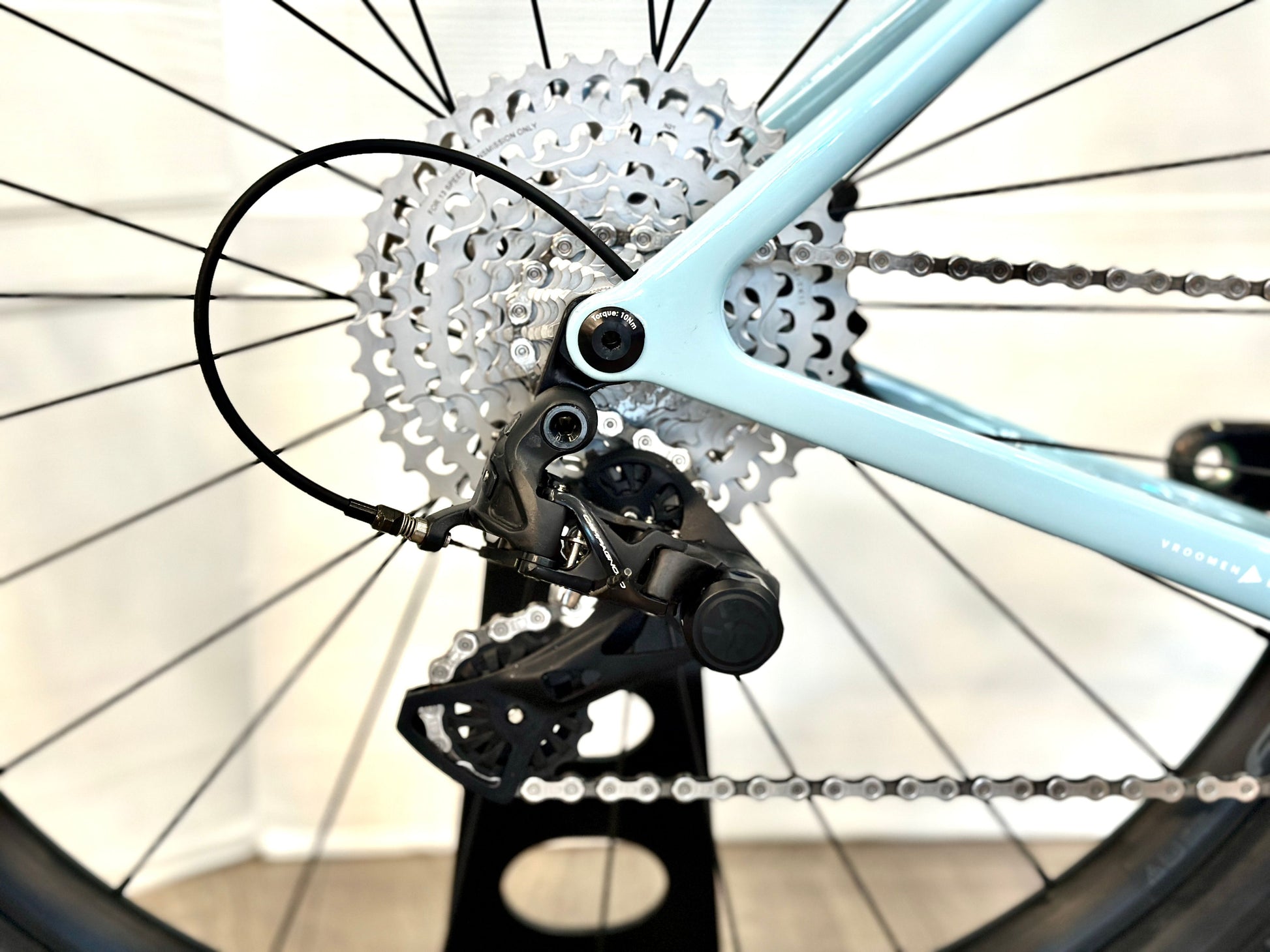 3T Ultra 2025 usata — dettaglio