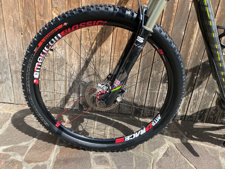Specialized Epic Comp Carbon 29 2014 usata — dettaglio