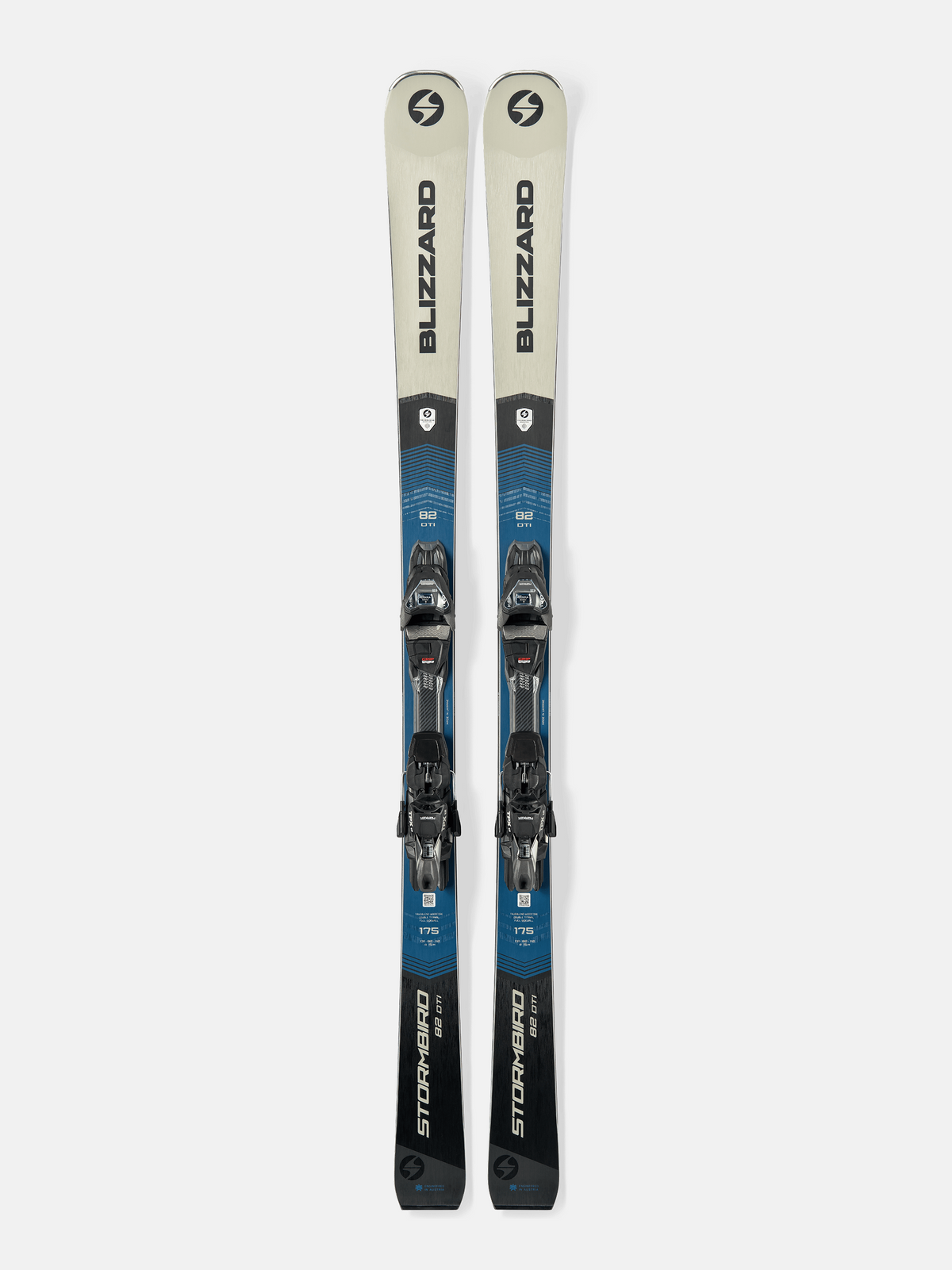 Blizzard Stormbird 82 DTI 2026 usato — vista laterale