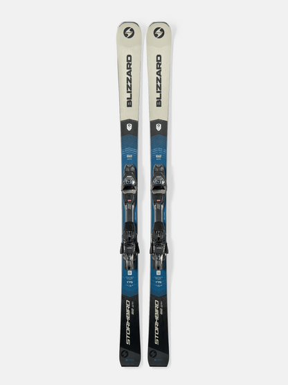 Blizzard Stormbird 82 DTI 2026 usato — vista laterale