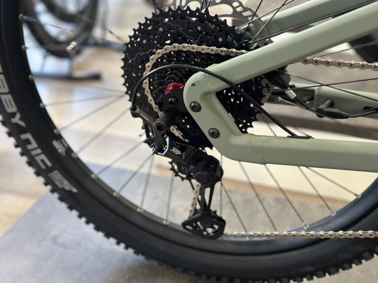 Riese & Müller Superdelite Mountain Touring 2025 — Bici usata