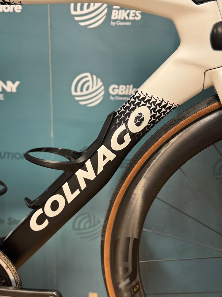 Colnago Y1rs 2026 usata — dettaglio