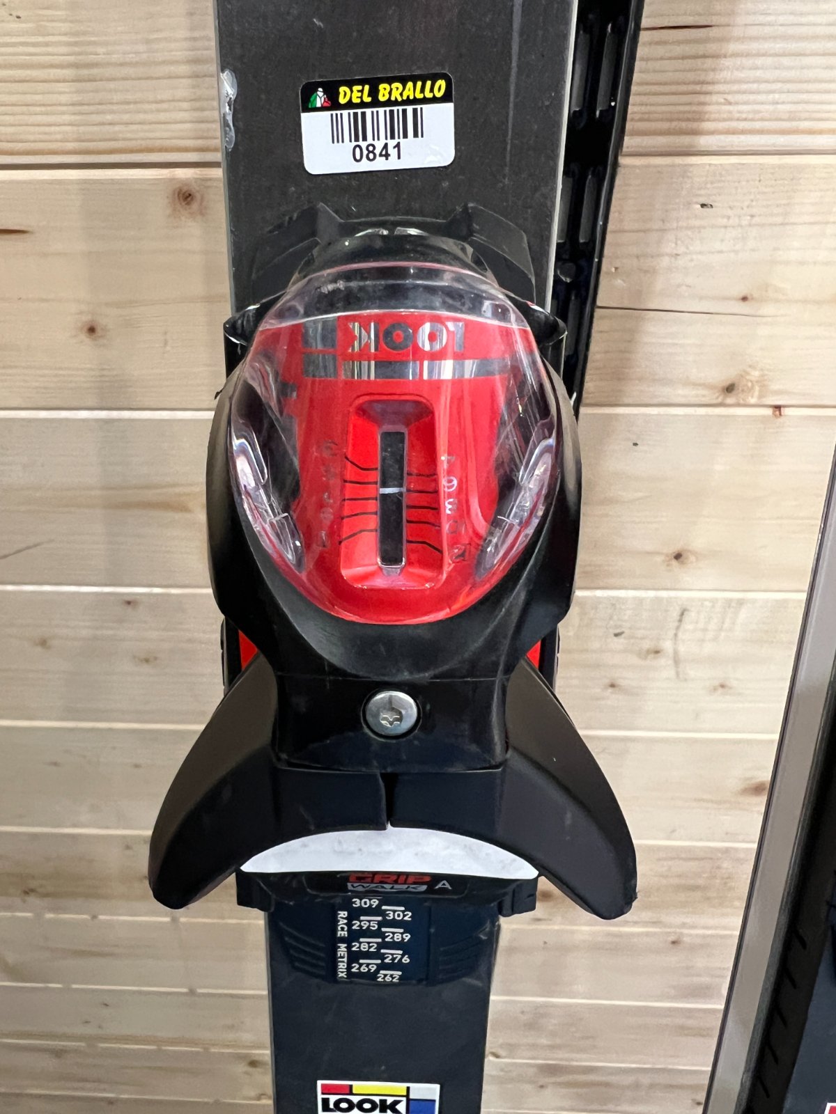 Rossignol Hero Master LT R22 2026 usato — dettaglio