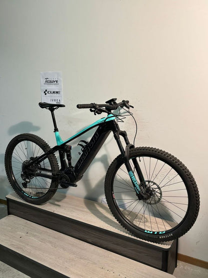 Bianchi T-Tronik Rebel 9.2 / 2023 usata — dettaglio