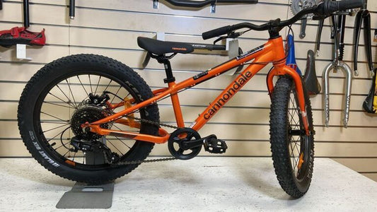 Cannondale Cujo 2025 usata — vista laterale